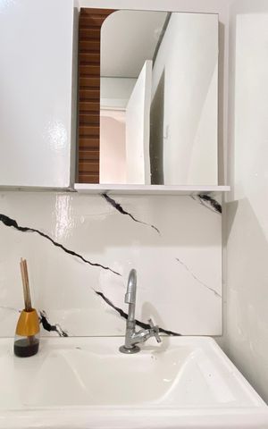 Apartamento para alugar com 52m², 2 quartos e 1 vaga Apartamento para alugar com 52m², 2 quartos e 1 vagaBanheiro
