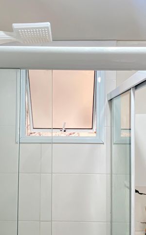 Apartamento para alugar com 52m², 2 quartos e 1 vaga Apartamento para alugar com 52m², 2 quartos e 1 vagaBanheiro