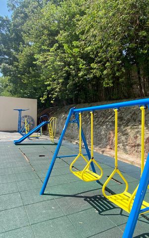 Apartamento para alugar com 52m², 2 quartos e 1 vaga Apartamento para alugar com 52m², 2 quartos e 1 vagaÁrea comum - Playground