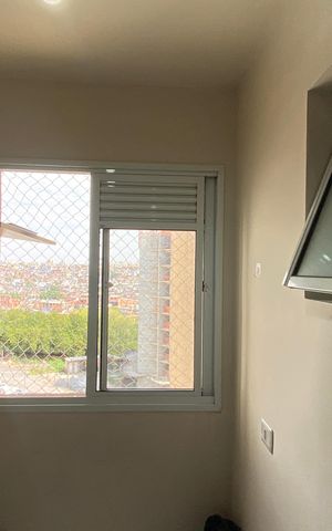 Apartamento para alugar com 52m², 2 quartos e 1 vaga Apartamento para alugar com 52m², 2 quartos e 1 vagaCozinha - Área de Serviço