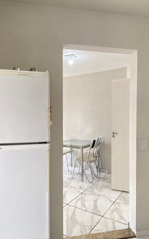Apartamento para alugar com 52m², 2 quartos e 1 vaga Apartamento para alugar com 52m², 2 quartos e 1 vagaCozinha - Área de Serviço