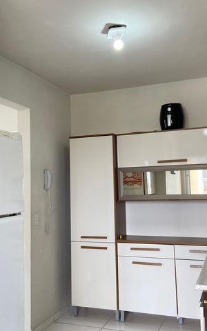 Apartamento para alugar com 52m², 2 quartos e 1 vaga Apartamento para alugar com 52m², 2 quartos e 1 vagaCozinha - Área de Serviço