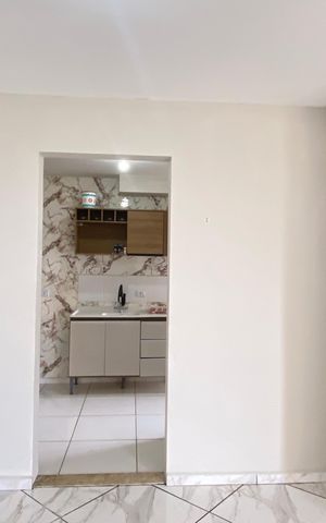 Apartamento para alugar com 52m², 2 quartos e 1 vaga Apartamento para alugar com 52m², 2 quartos e 1 vagaSala