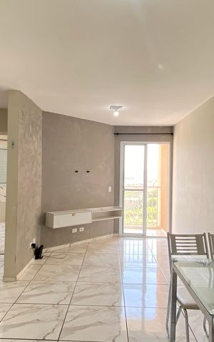 Apartamento para alugar com 52m², 2 quartos e 1 vaga Apartamento para alugar com 52m², 2 quartos e 1 vagaSala
