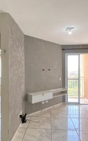 Apartamento para alugar com 52m², 2 quartos e 1 vaga Apartamento para alugar com 52m², 2 quartos e 1 vagaSala