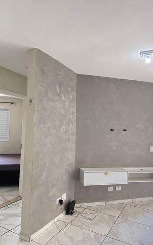 Apartamento para alugar com 52m², 2 quartos e 1 vaga Apartamento para alugar com 52m², 2 quartos e 1 vagaSala