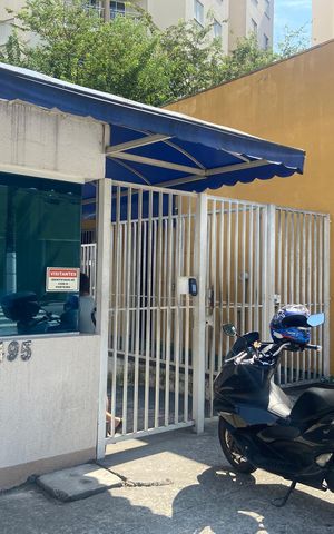 Apartamento para alugar com 52m², 2 quartos e 1 vaga Apartamento para alugar com 52m², 2 quartos e 1 vagaFachada e portaria
