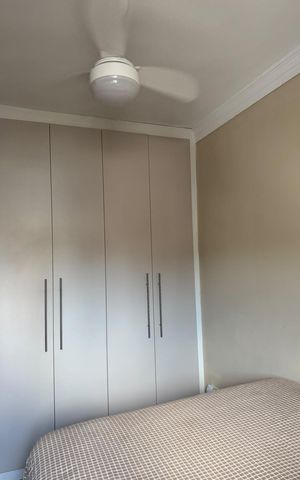 Apartamento à venda com 44m², 2 quartos e 1 vaga Apartamento à venda com 44m², 2 quartos e 1 vagaQuarto 1