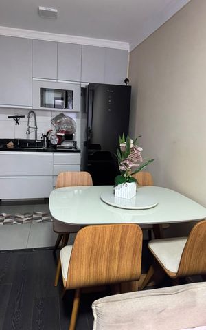 Apartamento à venda com 44m², 2 quartos e 1 vaga Apartamento à venda com 44m², 2 quartos e 1 vagaCozinha