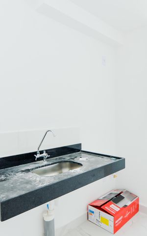 Apartamento para alugar com 54m², 2 quartos e 1 vagaSala/Cozinha