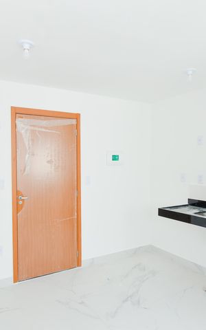 Apartamento para alugar com 54m², 2 quartos e 1 vagaSala/Cozinha