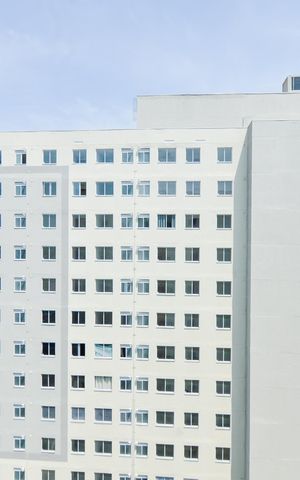 Apartamento para alugar com 54m², 2 quartos e 1 vagaVista da Sala/Cozinha