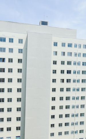 Apartamento para alugar com 54m², 2 quartos e 1 vagaVista do Quarto 2