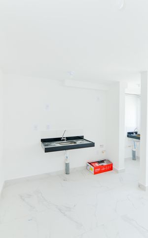 Apartamento para alugar com 54m², 2 quartos e 1 vagaSala/Cozinha