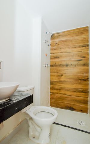 Apartamento para alugar com 54m², 2 quartos e 1 vagaBanheiro