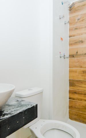 Apartamento para alugar com 54m², 2 quartos e 1 vagaBanheiro