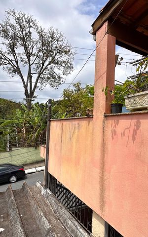 Casa à venda com 116m², 2 quartos e 2 vagas Casa à venda com 116m², 2 quartos e 2 vagasVista do Quarto 2