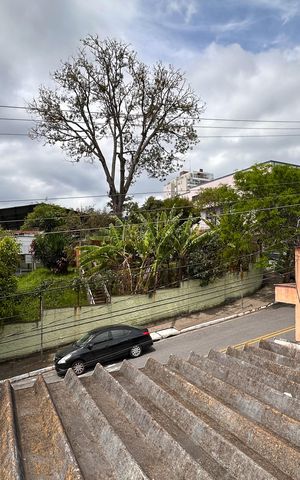 Casa à venda com 116m², 2 quartos e 2 vagas Casa à venda com 116m², 2 quartos e 2 vagasVista do Quarto 1