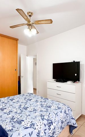 Casa à venda com 116m², 2 quartos e 2 vagas Casa à venda com 116m², 2 quartos e 2 vagasQuarto 2