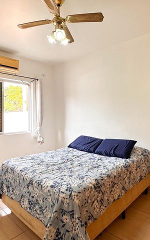Casa à venda com 116m², 2 quartos e 2 vagas Casa à venda com 116m², 2 quartos e 2 vagasQuarto 2