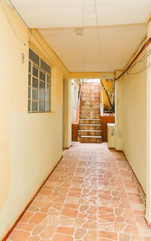 Casa para alugar com 40m², 1 quarto e sem vaga Casa para alugar com 40m², 1 quarto e sem vagaÁrea de Serviço