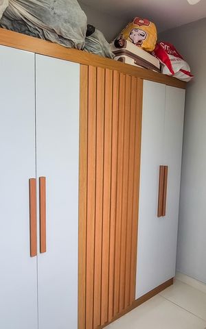 Apartamento à venda com 43m², 2 quartos e sem vaga Apartamento à venda com 43m², 2 quartos e sem vagaQuarto 2