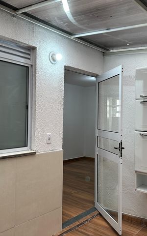 Apartamento para alugar com 50m², 1 quarto e 1 vaga Apartamento para alugar com 50m², 1 quarto e 1 vagaÁrea externa