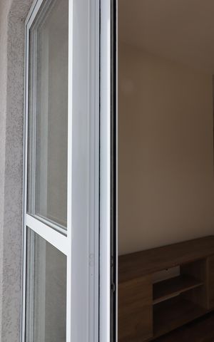 Apartamento para alugar com 37m², 2 quartos e sem vagaVaranda
