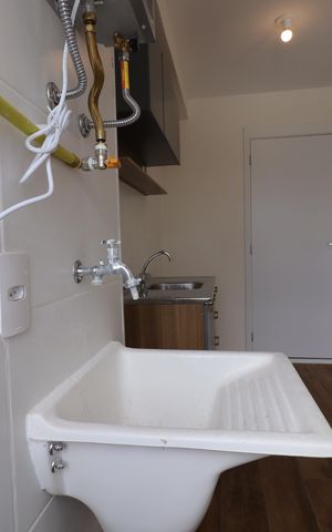 Apartamento para alugar com 37m², 2 quartos e sem vagaÁrea de Serviço