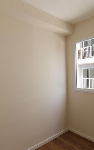 Apartamento para alugar com 37m², 2 quartos e sem vagaQuarto 2