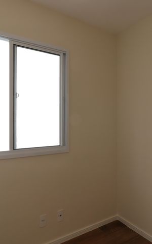 Apartamento para alugar com 37m², 2 quartos e sem vagaQuarto 2