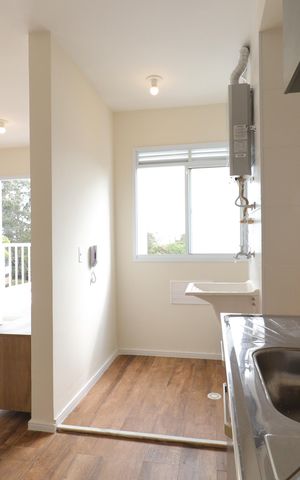 Apartamento para alugar com 37m², 2 quartos e sem vagaCozinha