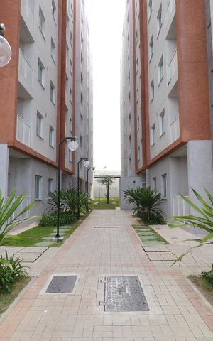 Apartamento para alugar com 37m², 2 quartos e sem vagaÁrea comum