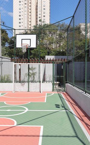 Apartamento para alugar com 37m², 2 quartos e sem vagaQuadra Esportiva