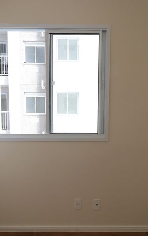 Apartamento para alugar com 37m², 2 quartos e sem vagaQuarto 2