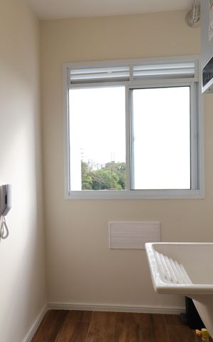 Apartamento para alugar com 37m², 2 quartos e sem vagaÁrea de Serviço