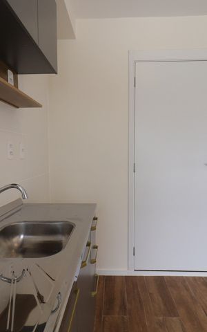 Apartamento para alugar com 37m², 2 quartos e sem vagaCozinha