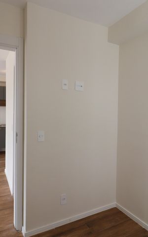 Apartamento para alugar com 37m², 2 quartos e sem vagaQuarto 2