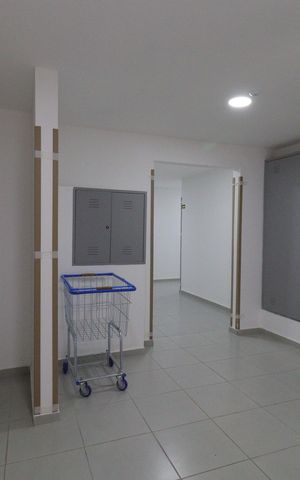 Apartamento para alugar com 37m², 2 quartos e sem vagaHall de entrada