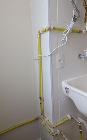 Apartamento para alugar com 37m², 2 quartos e sem vagaÁrea de Serviço