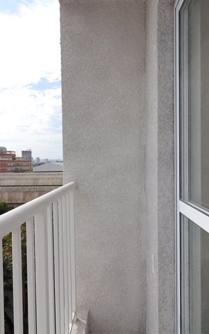 Apartamento para alugar com 37m², 2 quartos e sem vagaVaranda