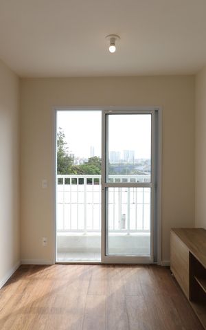 Apartamento para alugar com 37m², 2 quartos e sem vagaSala