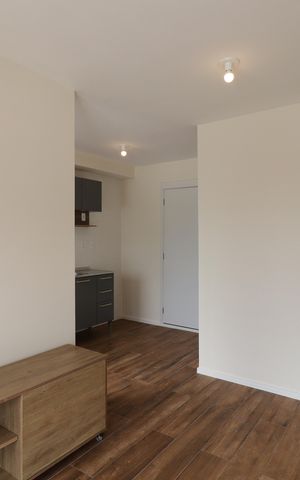 Apartamento para alugar com 37m², 2 quartos e sem vagaSala