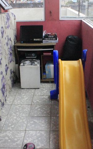Casa à venda com 200m², 3 quartos e 2 vagasVaranda da suíte