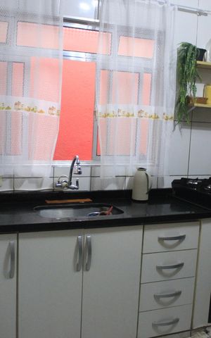 Casa à venda com 200m², 3 quartos e 2 vagasCozinha