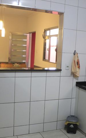 Casa à venda com 200m², 3 quartos e 2 vagasCozinha