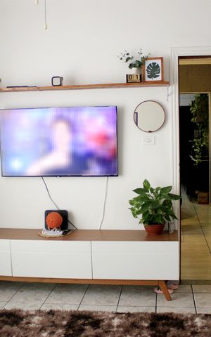 Casa à venda com 200m², 3 quartos e 2 vagasSala