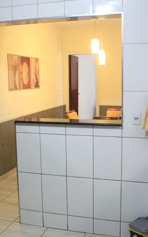 Casa à venda com 200m², 3 quartos e 2 vagasCozinha