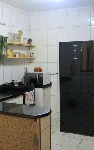 Casa à venda com 200m², 3 quartos e 2 vagasCozinha