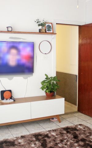 Casa à venda com 200m², 3 quartos e 2 vagasSala